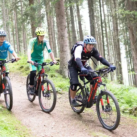 Penthouse In Near Slopes Wagrain