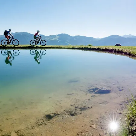 Apartment Penthouse In Near Slopes