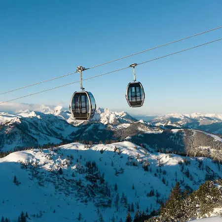 Penthouse In Near Slopes *