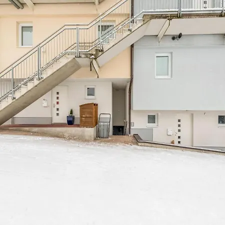 Apartment Penthouse In Near Slopes Wagrain