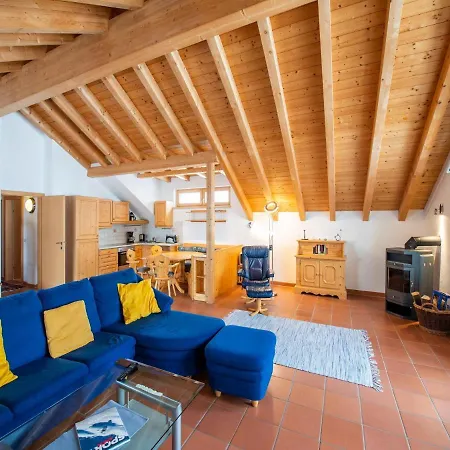 Penthouse In Near Slopes Apartment Wagrain