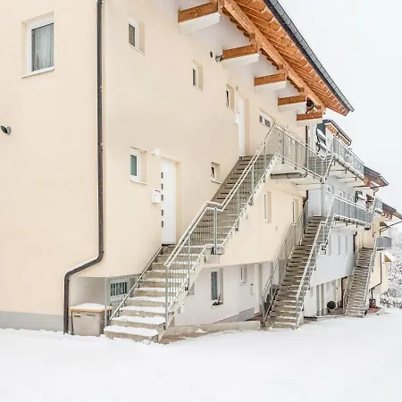 Apartment Penthouse In Near Slopes *