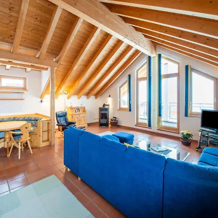 Penthouse In Near Slopes Apartment