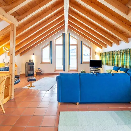 Penthouse In Near Slopes *