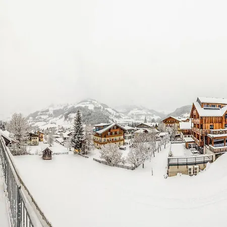 Penthouse In Near Slopes *