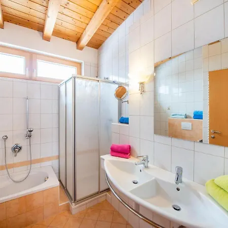 Penthouse In Near Slopes Appartement