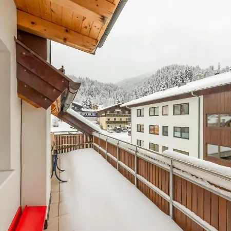 Apartment Penthouse In Near Slopes