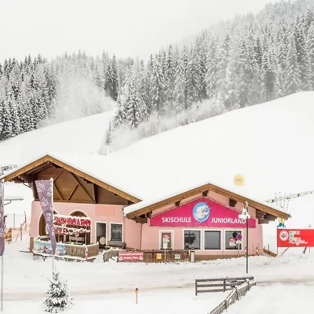 Penthouse In Near Slopes Wagrain