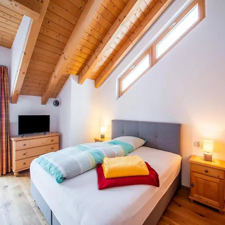 Apartment Penthouse In Near Slopes Wagrain