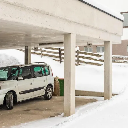 Penthouse In Near Slopes Appartement Wagrain