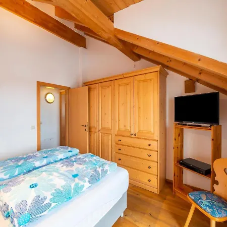 Penthouse In Near Slopes Apartment