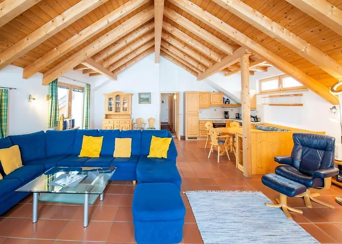 Penthouse In Near Slopes * Wagrain