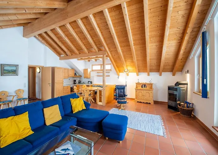 Penthouse In Near Slopes Apartment Wagrain