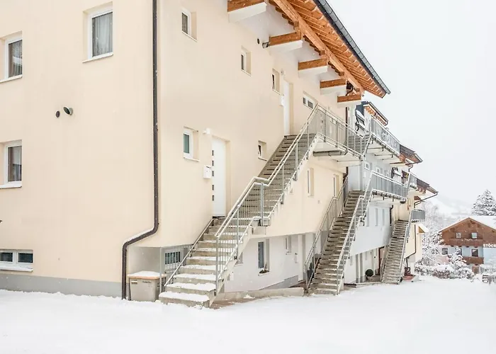 Apartment Penthouse In Near Slopes *