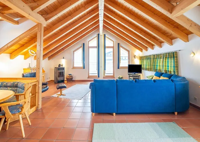 Penthouse In Near Slopes *