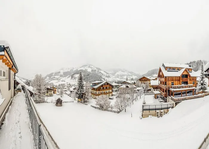 Penthouse In Near Slopes *