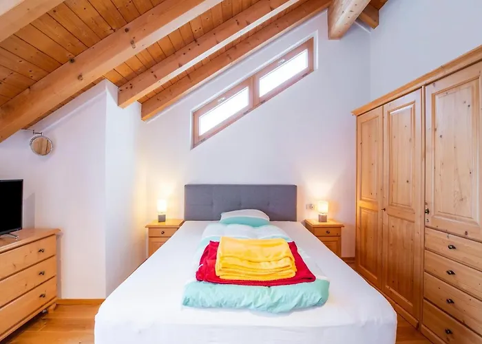 Penthouse In Near Slopes Apartment Wagrain