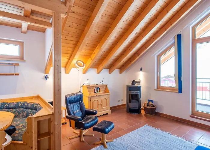 Apartment Penthouse In Near Slopes