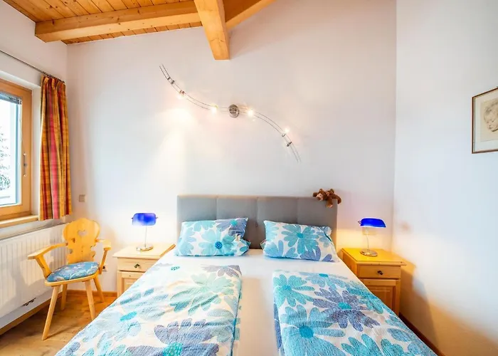 Penthouse In Near Slopes Wagrain