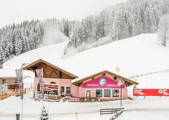 Penthouse In Near Slopes Wagrain