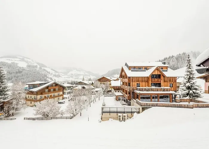 Apartment Penthouse In Near Slopes *