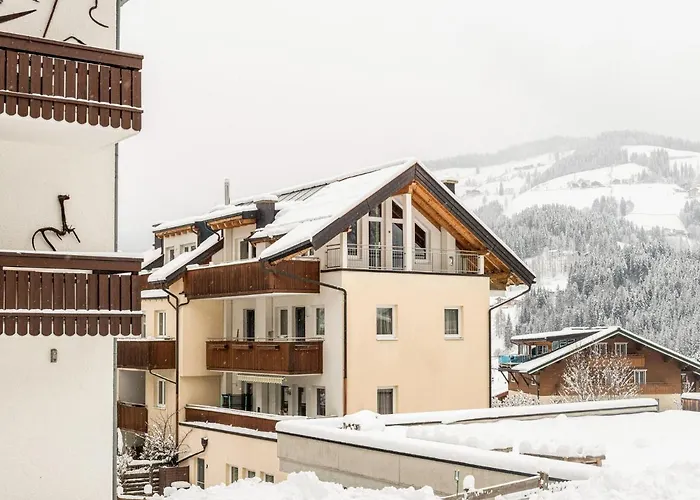 Penthouse In Near Slopes